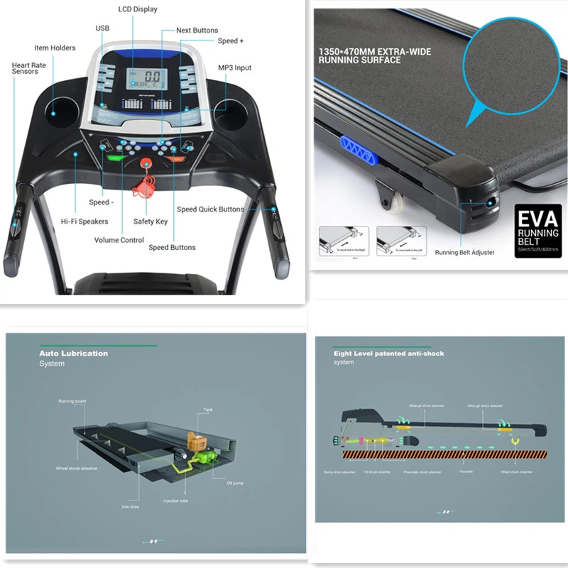 foldable electric treadmill foldable electric treadmill